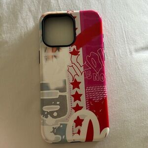 SDH paints case